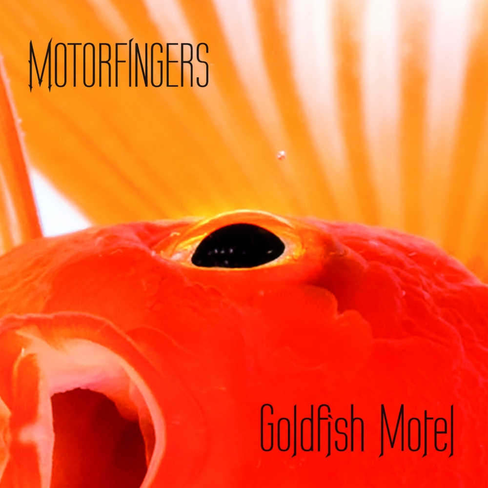 Motorfingers - Goldfish Motel